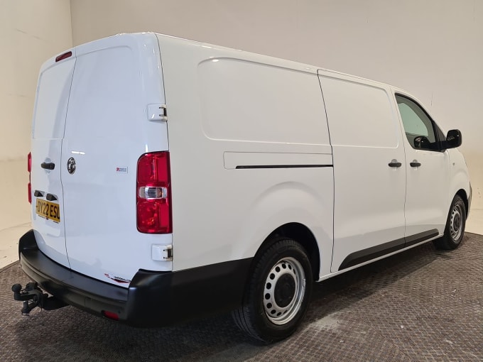 2025 Vauxhall Vivaro