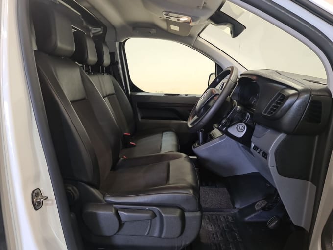 2025 Vauxhall Vivaro
