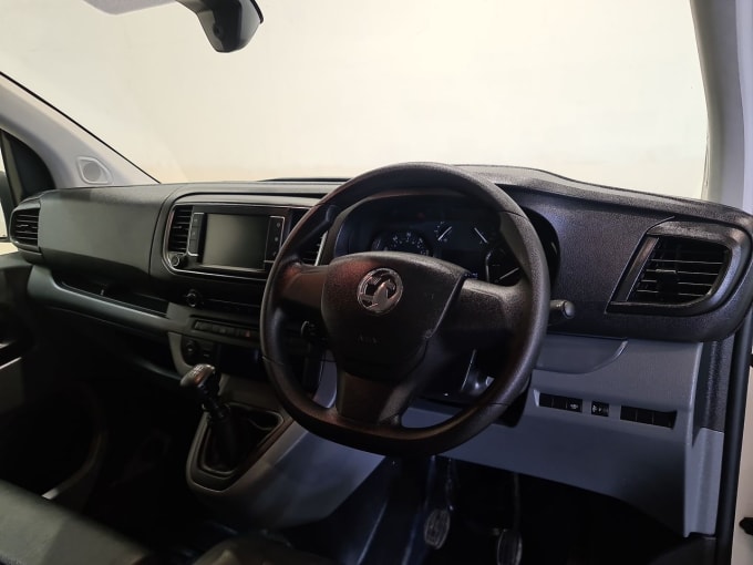 2025 Vauxhall Vivaro