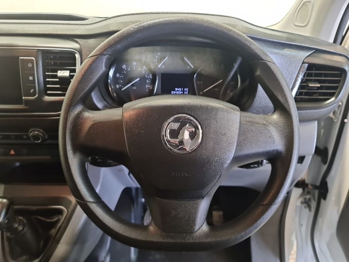 2025 Vauxhall Vivaro