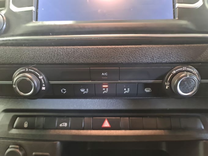 2025 Vauxhall Vivaro