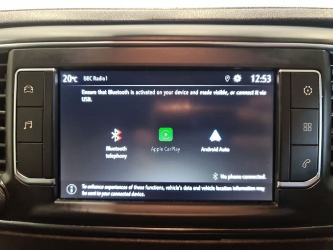 2025 Vauxhall Vivaro