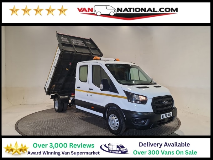 2025 Ford Transit