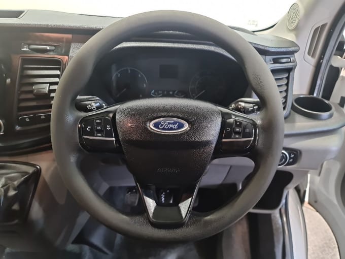 2025 Ford Transit