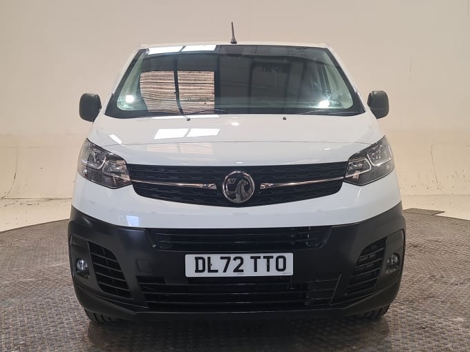 2025 Vauxhall Vivaro