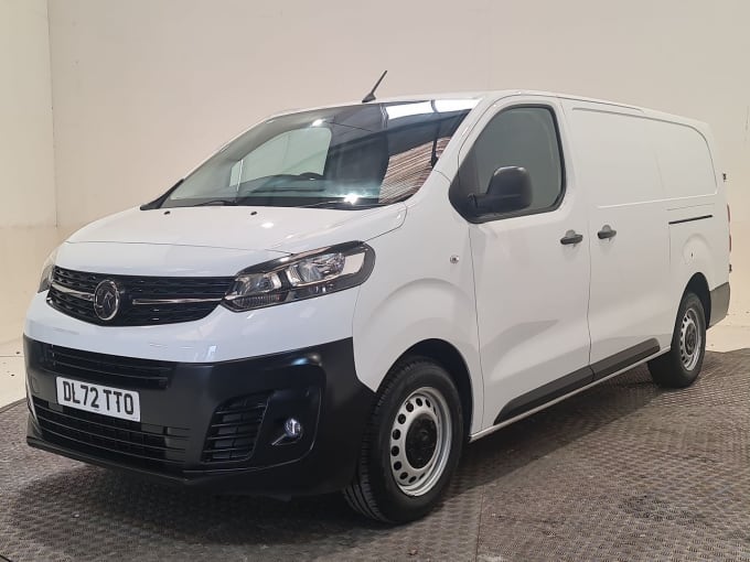 2025 Vauxhall Vivaro