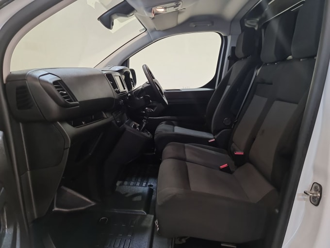 2025 Vauxhall Vivaro