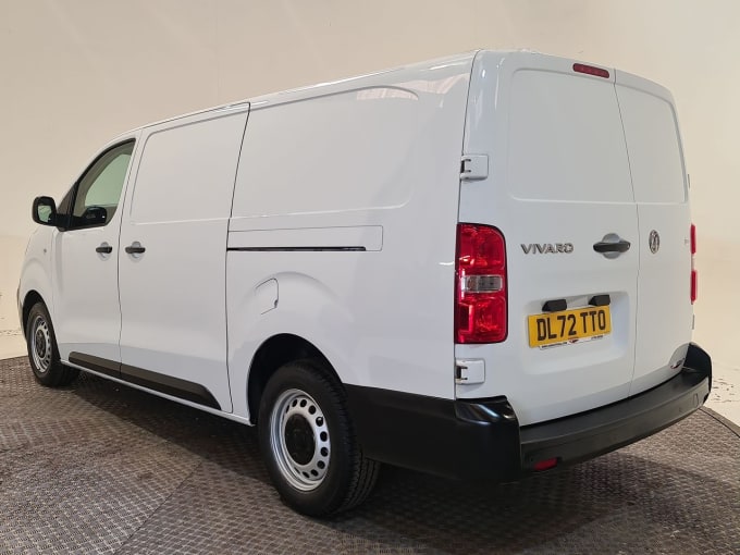 2025 Vauxhall Vivaro