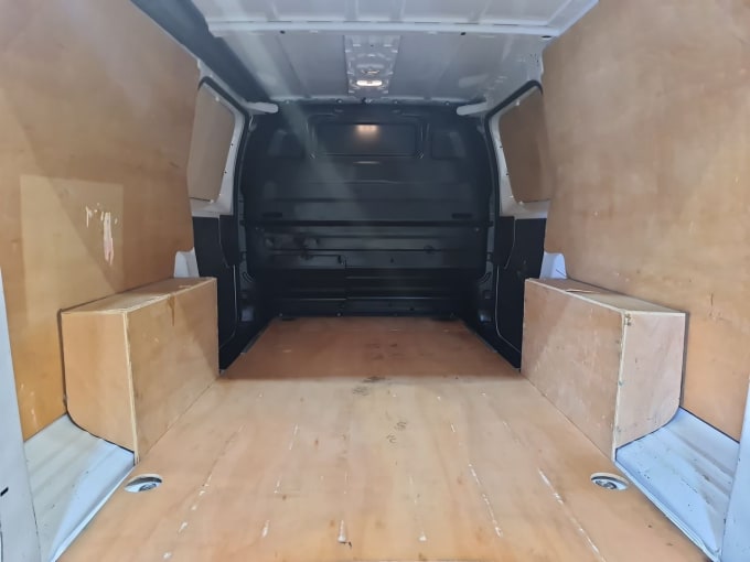 2025 Vauxhall Vivaro