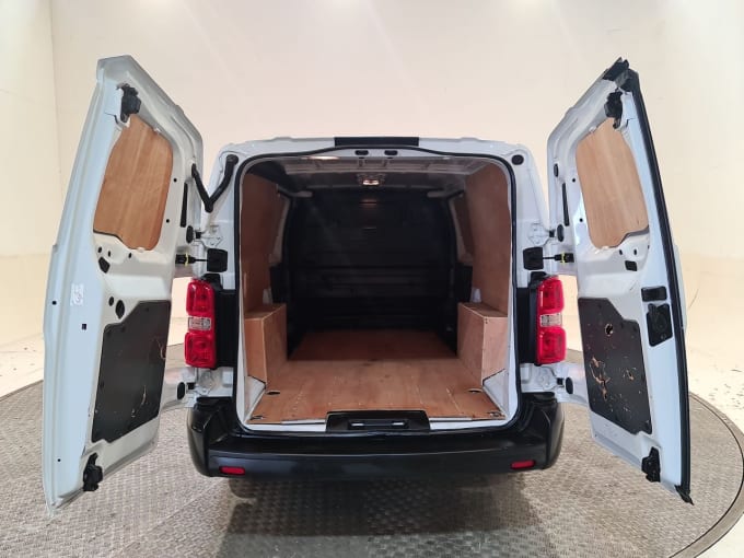 2025 Vauxhall Vivaro
