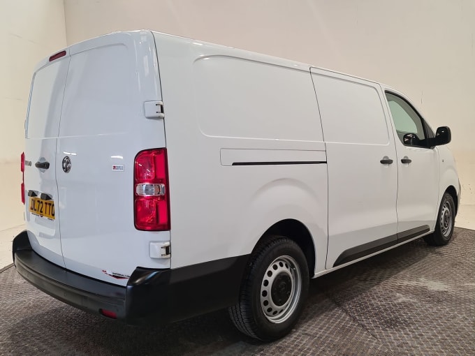 2025 Vauxhall Vivaro