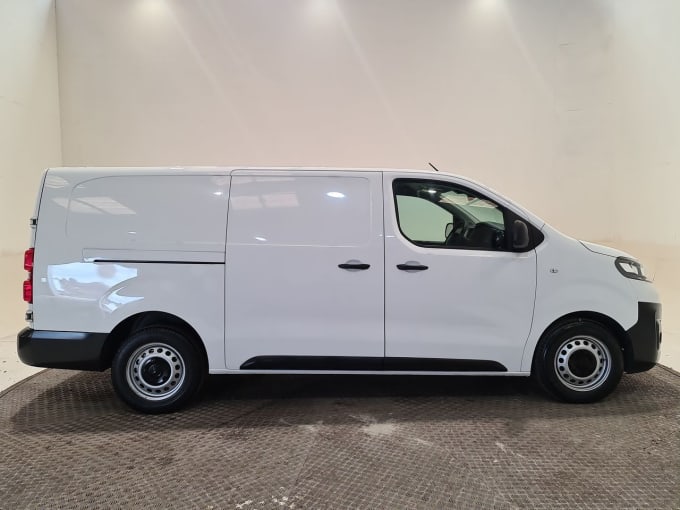 2025 Vauxhall Vivaro