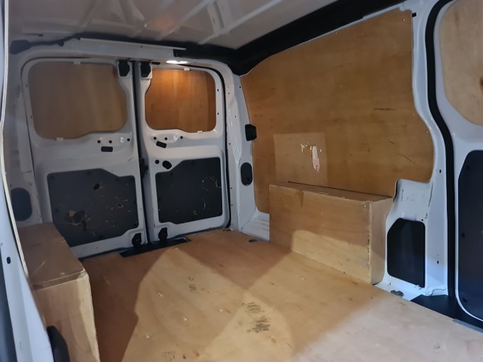 2025 Vauxhall Vivaro