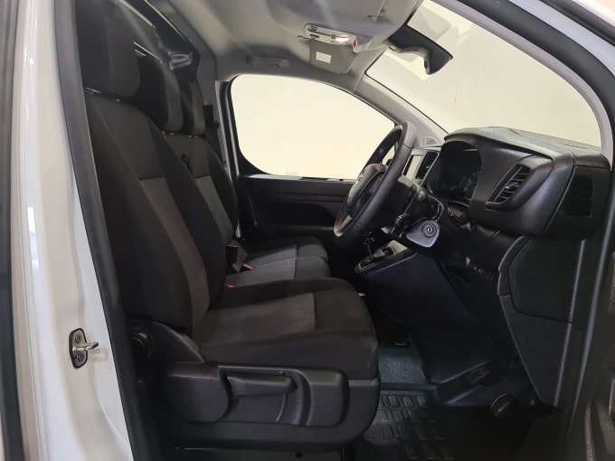 2025 Vauxhall Vivaro