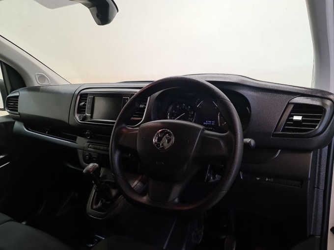 2025 Vauxhall Vivaro