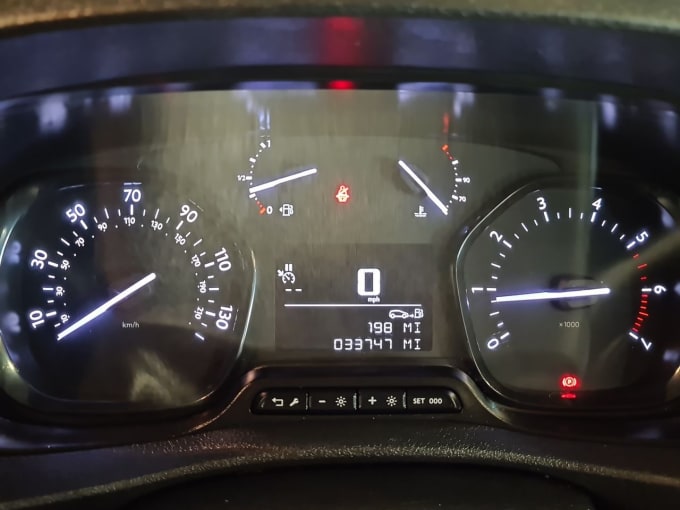 2025 Vauxhall Vivaro
