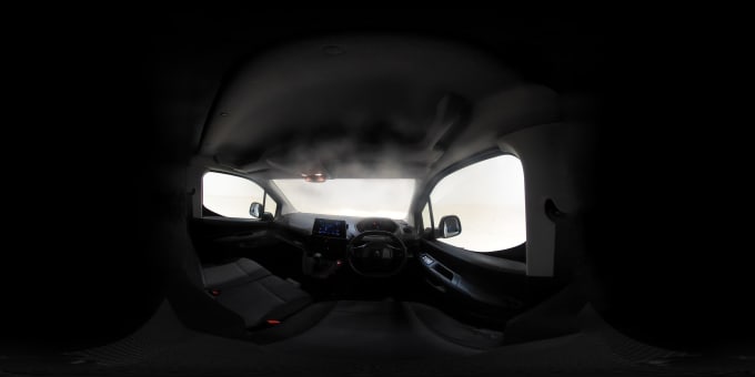 2025 Peugeot Partner