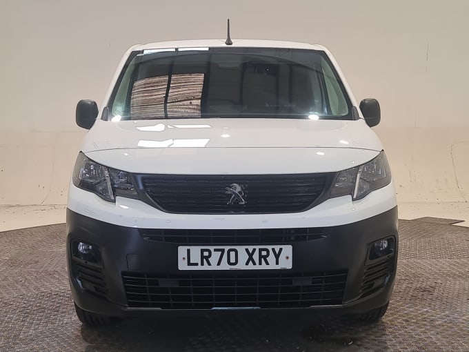 2025 Peugeot Partner