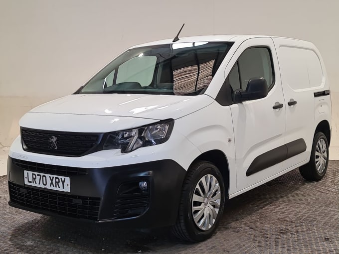 2025 Peugeot Partner