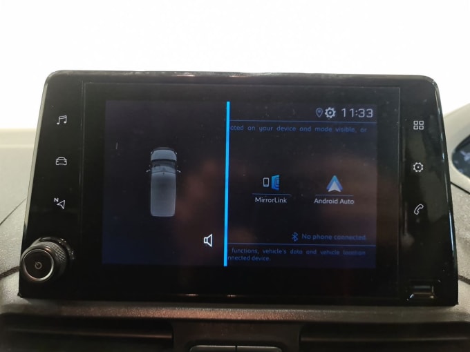 2025 Peugeot Partner