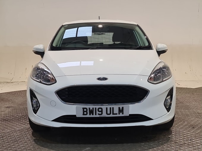 2025 Ford Fiesta Van