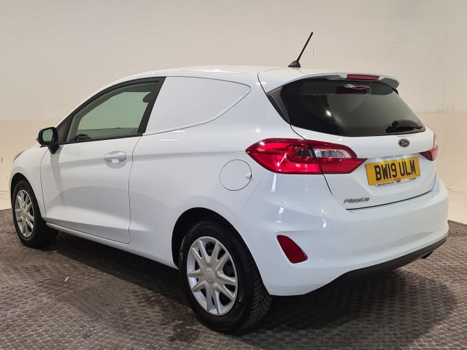 2025 Ford Fiesta Van