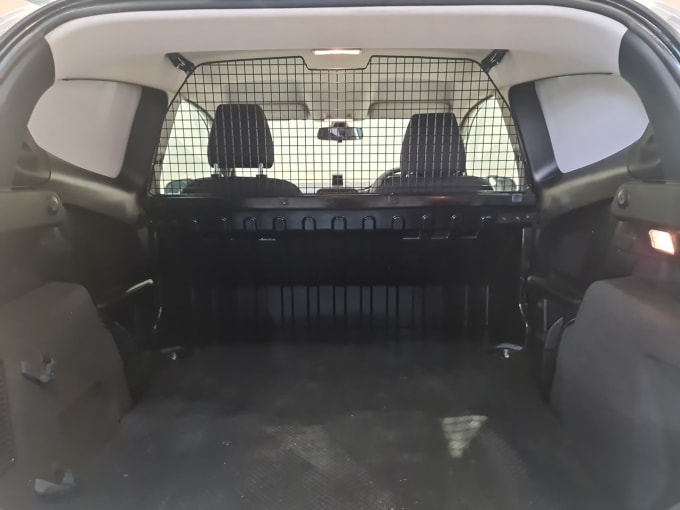 2025 Ford Fiesta Van
