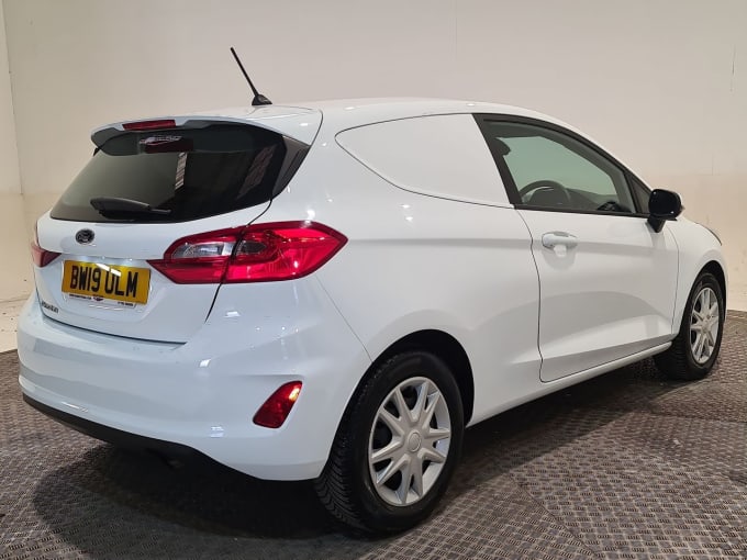 2025 Ford Fiesta Van