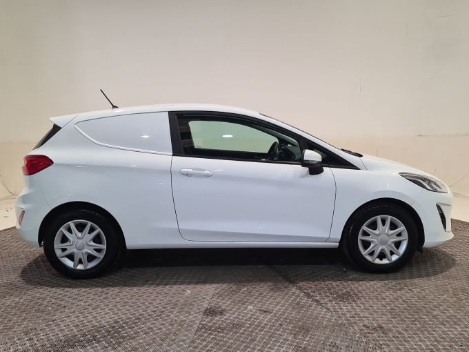 2025 Ford Fiesta Van