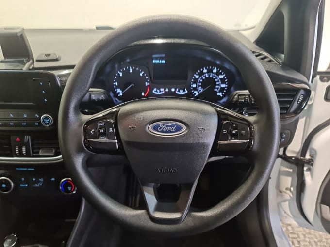 2025 Ford Fiesta Van