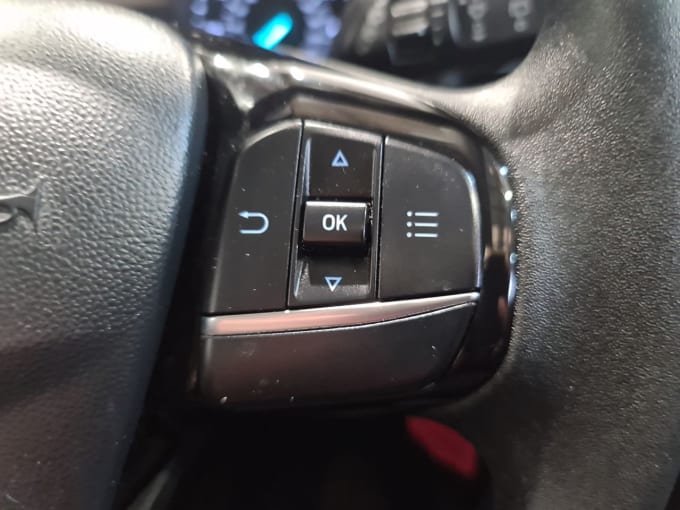 2025 Ford Fiesta Van
