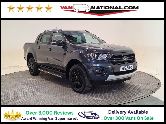 2025 Ford Ranger