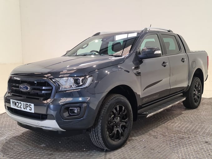 2025 Ford Ranger