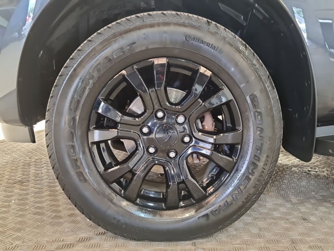 2025 Ford Ranger