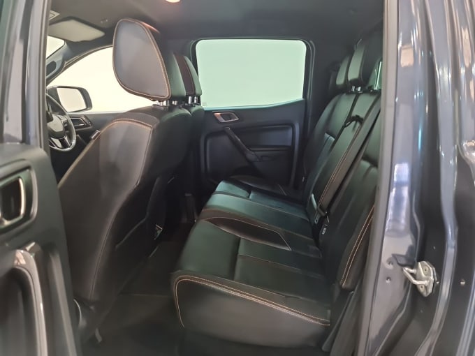 2025 Ford Ranger