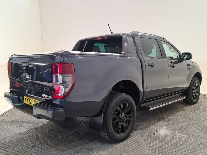 2025 Ford Ranger