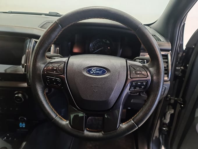 2025 Ford Ranger