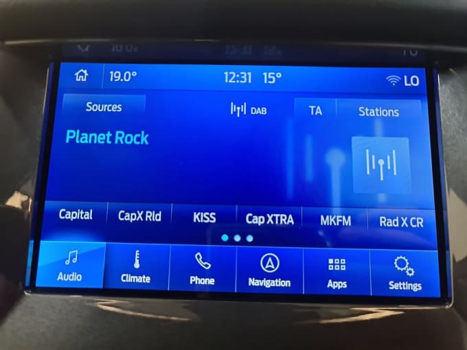 2025 Ford Ranger