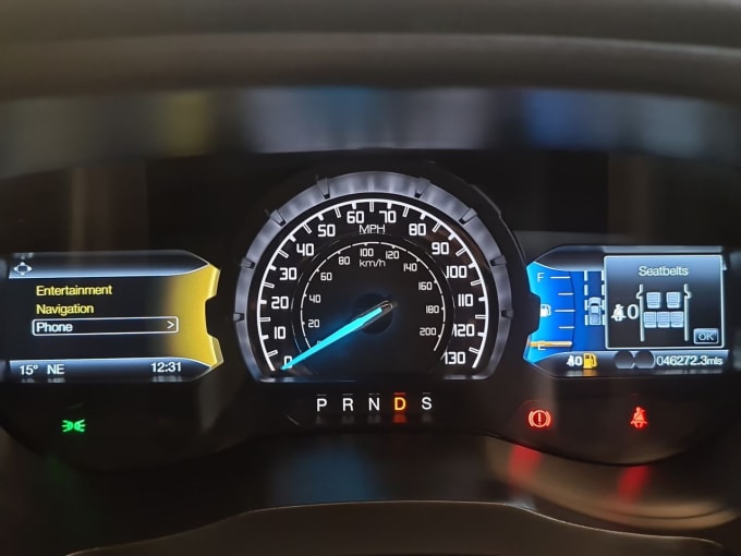 2025 Ford Ranger