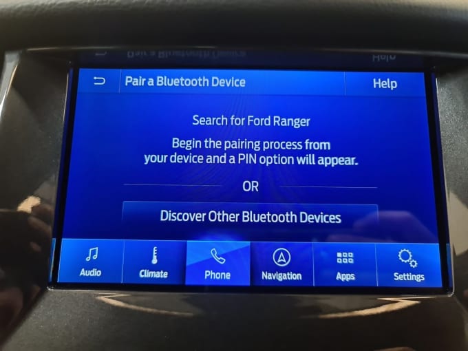 2025 Ford Ranger