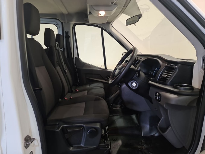 2025 Ford Transit