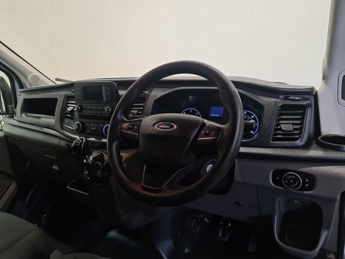 2025 Ford Transit