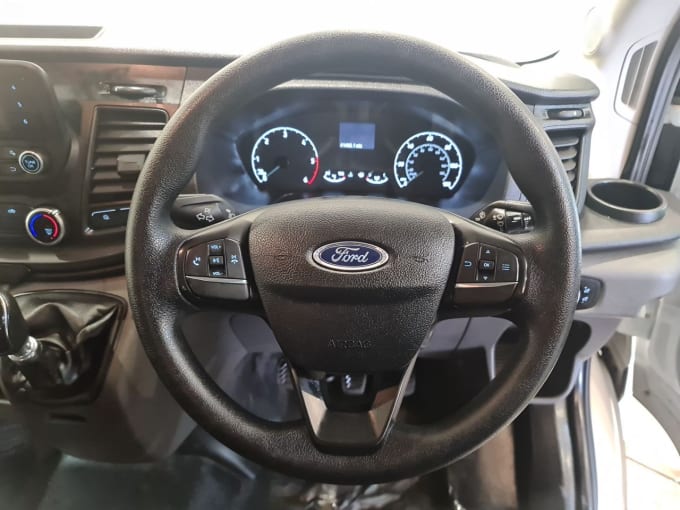 2025 Ford Transit