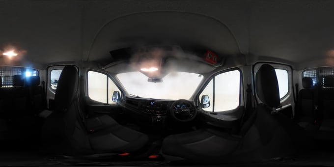 2025 Ford Transit