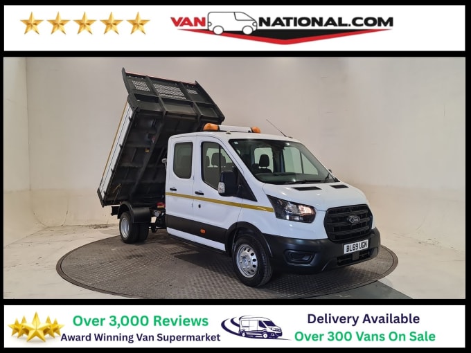 2025 Ford Transit