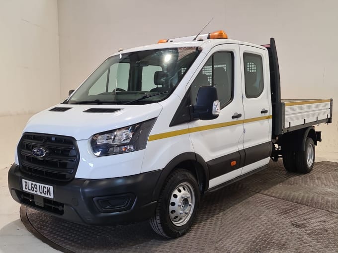 2025 Ford Transit