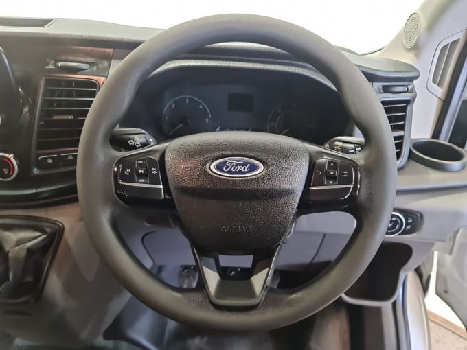 2025 Ford Transit