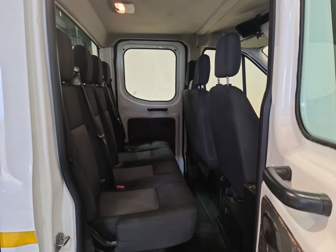 2025 Ford Transit