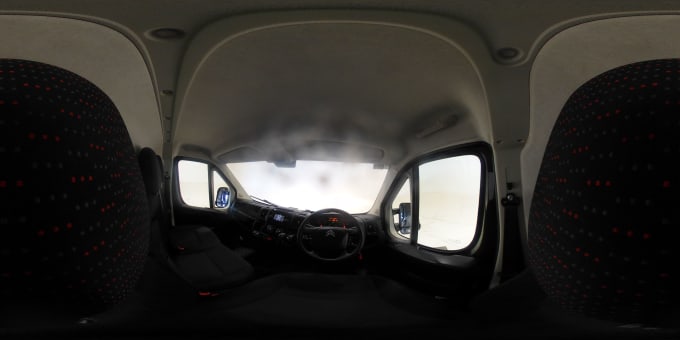 2025 Citroen Relay