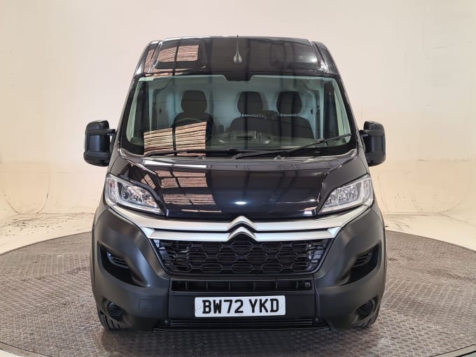 2025 Citroen Relay